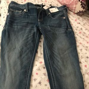 Express jeans